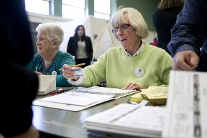 Democrats back voter ID laws