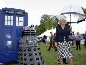 Americans no longer asking 'Doctor who?'