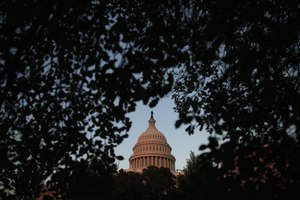 Americans divided over government shutdown