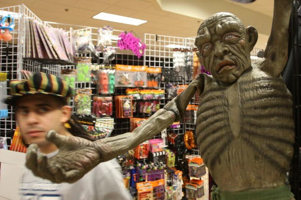 Who knew? Britain hates Halloween YouGov