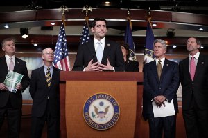 Paul Ryan's GOP future less clear today