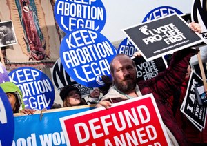 Americans prefer State control of abortion and same-sex marriage laws