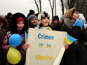 Ukraine: A matter of attention