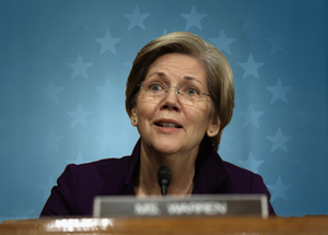 Elizabeth Warren: Reputation Audit