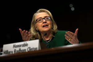Hillary Clinton and the Benghazi aftermath