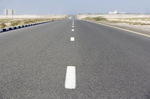 The facts and figures that tell the story of UAE roads