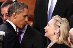 Reputation Audit: Clinton vs. Obama