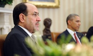 Latest news from Iraq hasn't changed public opinion