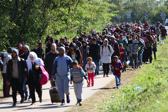 Miten Eurooppa arvioi Suomen tapaa käsitellä Euroopan pakolaiskriisiä